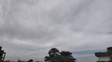 أمطار غزيرة ورياح.. خريطة التقلبات الجوية في المحافظات خلال الساعات المقبلة